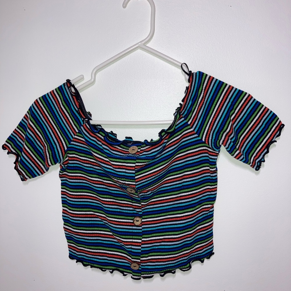 Crop top